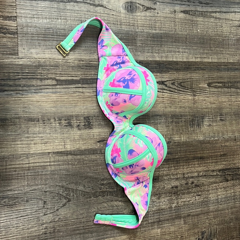 Target Swimsuit Top Size-S